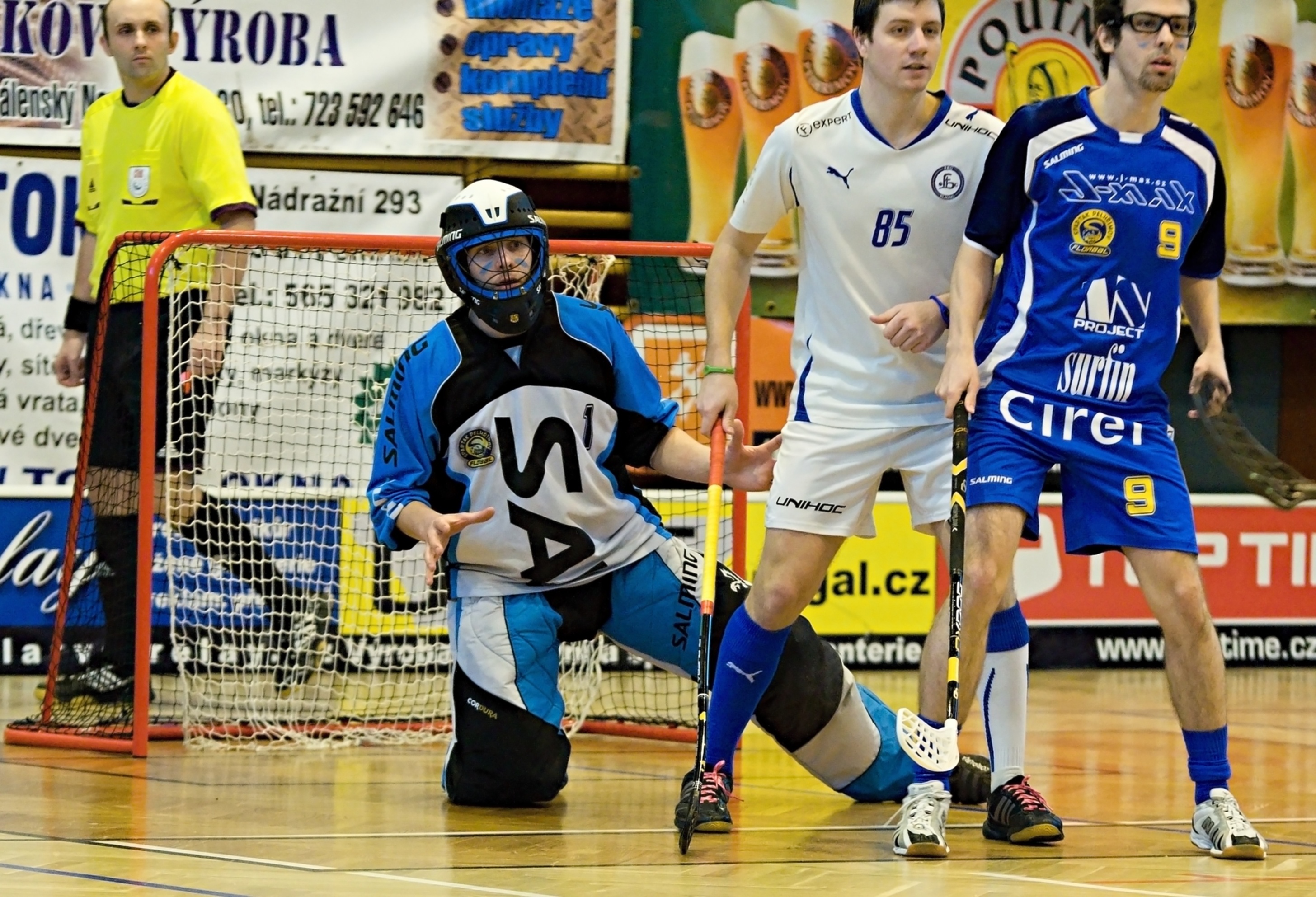 FBC Kladno play off 3.3.2013 (14)